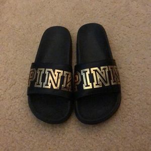 pink slides